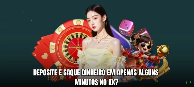 Casino Ao Vivo ik6