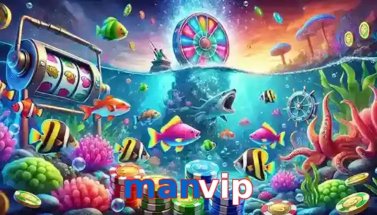 Trò Chơi Bắn Cá Phổ Biến Tại manvip